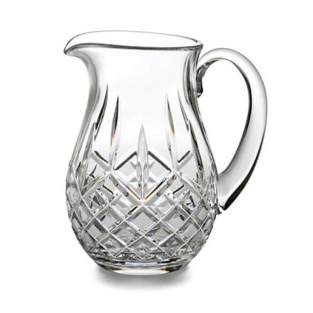 Waterford Crystal - Lismore Pitcher