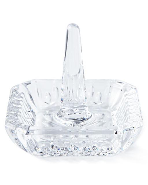 Waterford Crystal - Lismore Square Ring Holder