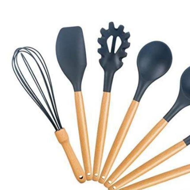 Heim & Elda Kitchen Utensil Set