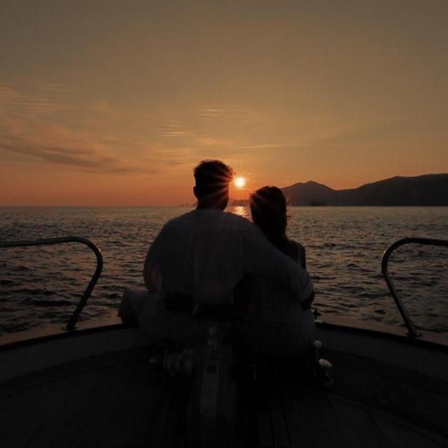 Sunset Cruise in Capri