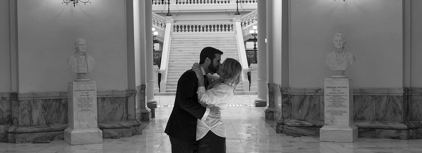 Julie Dawn Roser and Caulder Harvill-Childs's Wedding Registry on Zola