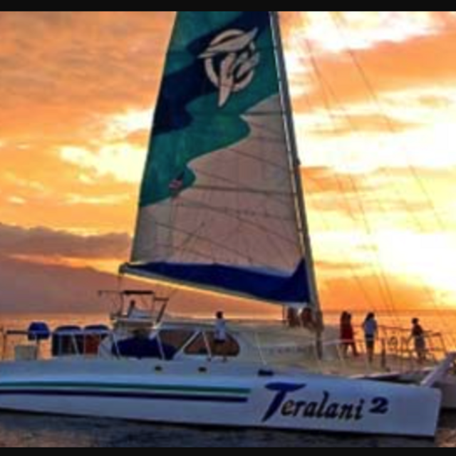 Sunset Dinner Sail, Kauai - 10/4/22
