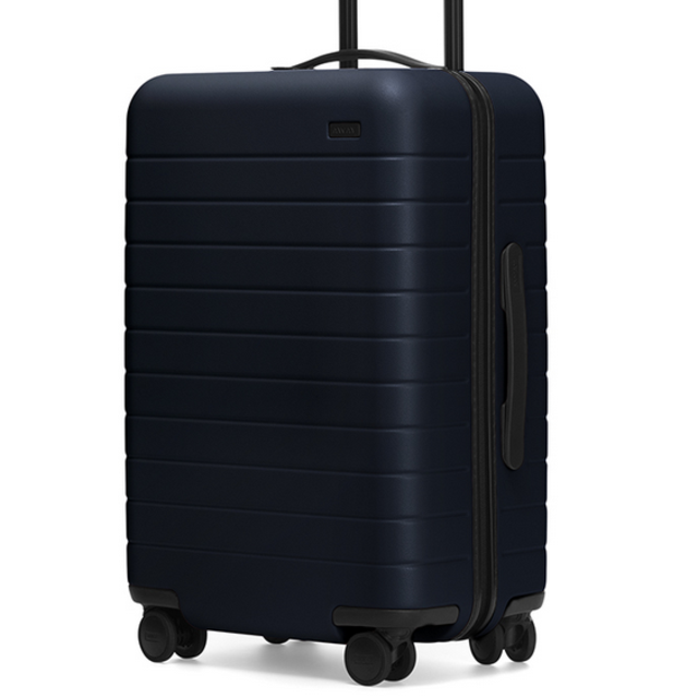 The Bigger Carry-On - Navy