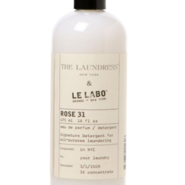The Laundress- Le Labo Rose Signature Detergent