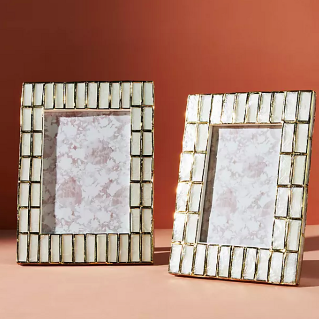 Heather Picture Frame