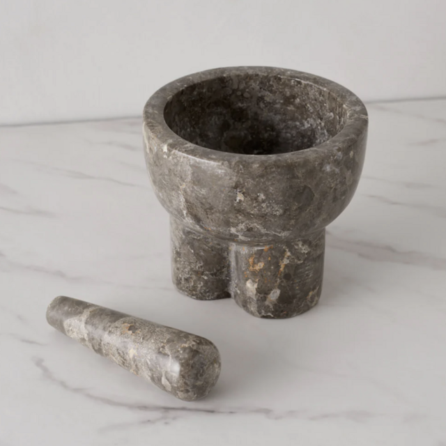 Otemanu Mortar and Pestle - Lulu and Georgia