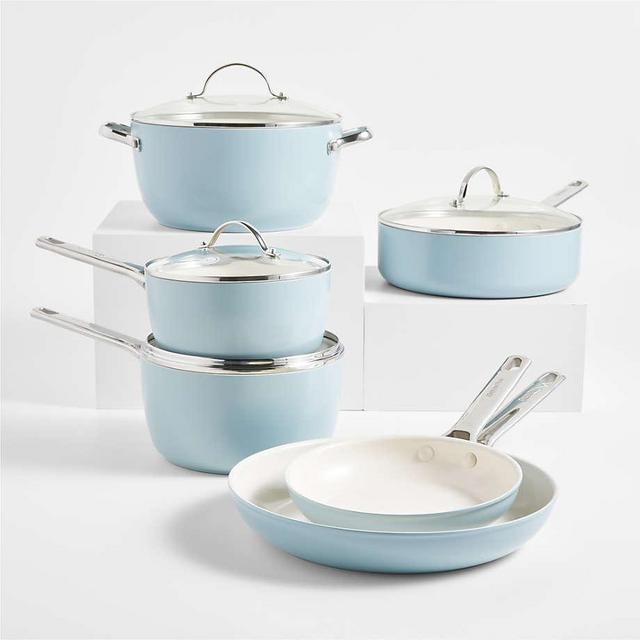 Pots and Pans