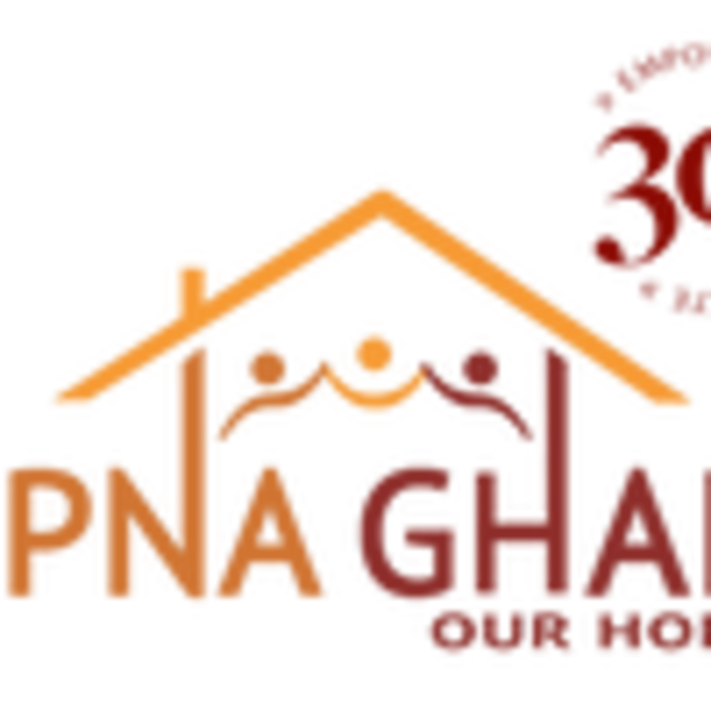 Charity Donation - Apna Ghar via Credit Card