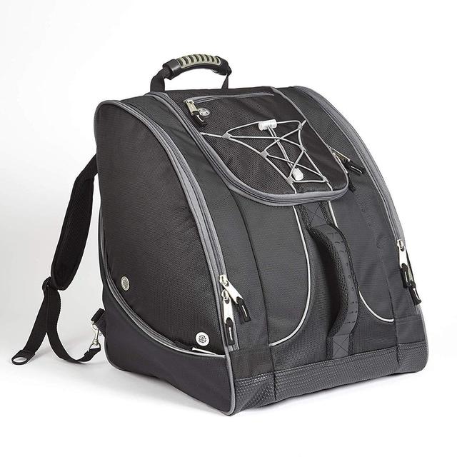 Athalon "Everything" Boot Bag/Pack (Black)