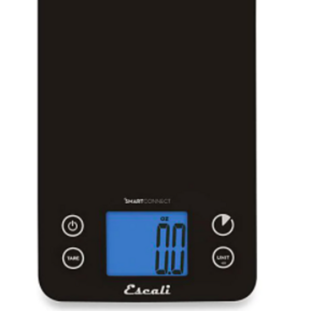 Escali SmartConnect Kitchen Scale