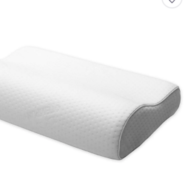 Tempur-Pedic Ergo Pillow (Small)