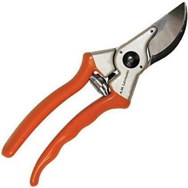 A.M. Leonard Traditional Bypass Pruners - 1 Inch Cut Capacity