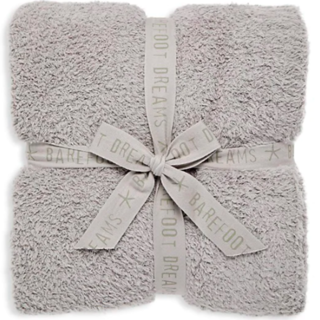 Barefoot Dreams Throw