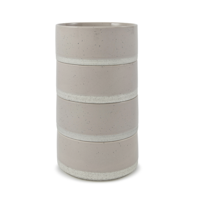 Our Place Side Bowls in Steam — Set of 4