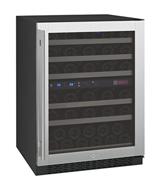 Allavino FlexCount - Dual Zone Wine Refrigerator