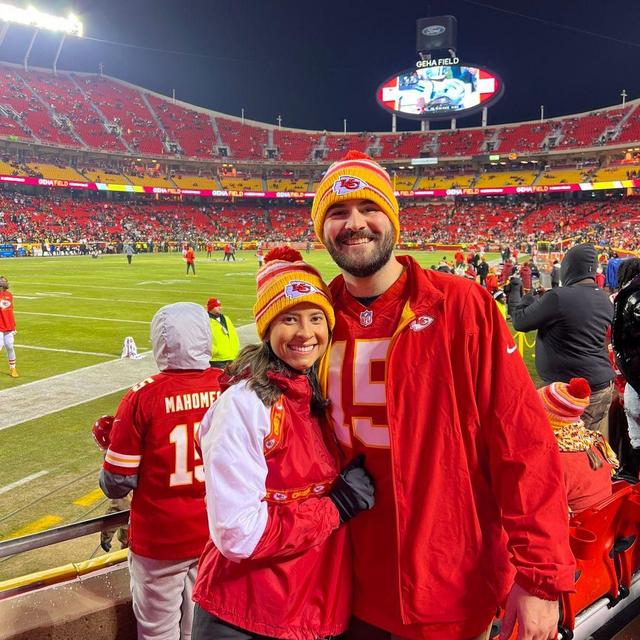 Chiefs Tickets For Two