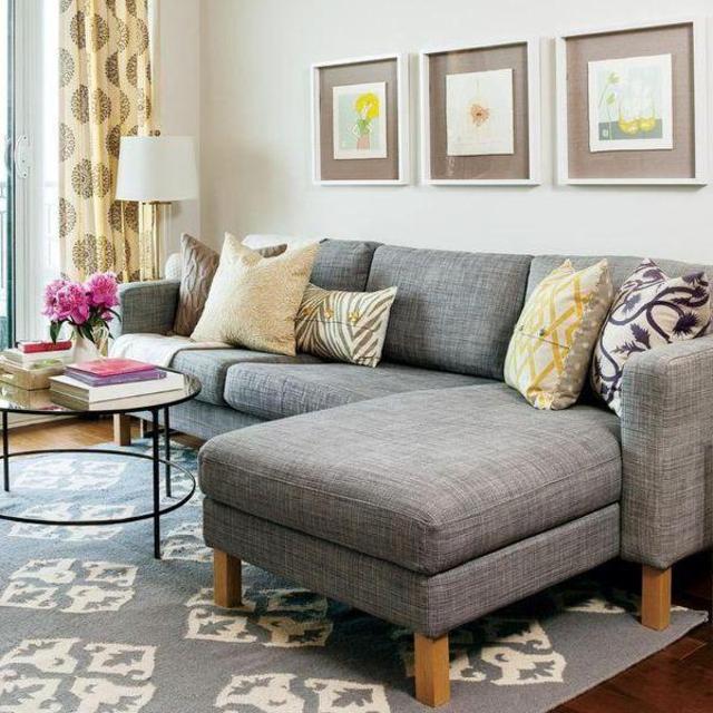 Our home / Notre chez-nous