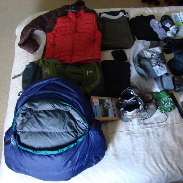 Hiking & Camping Gear