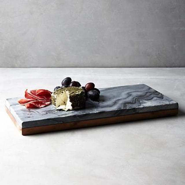 Reversible Prep & Serve board
