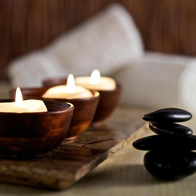 Couple's Massage