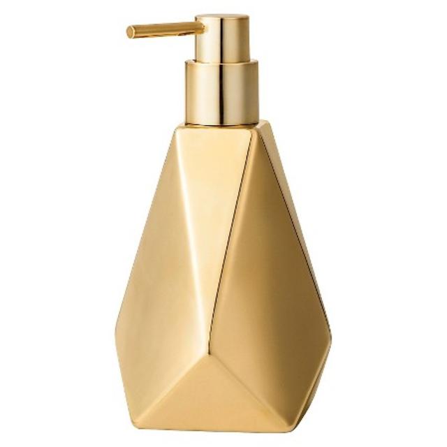 Faceted Soap Dispenser - Nate Berkus™