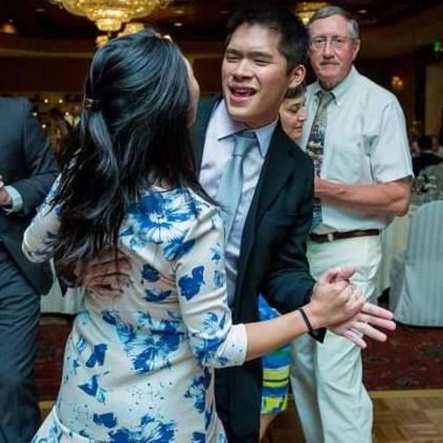 Dance Lessons For Two