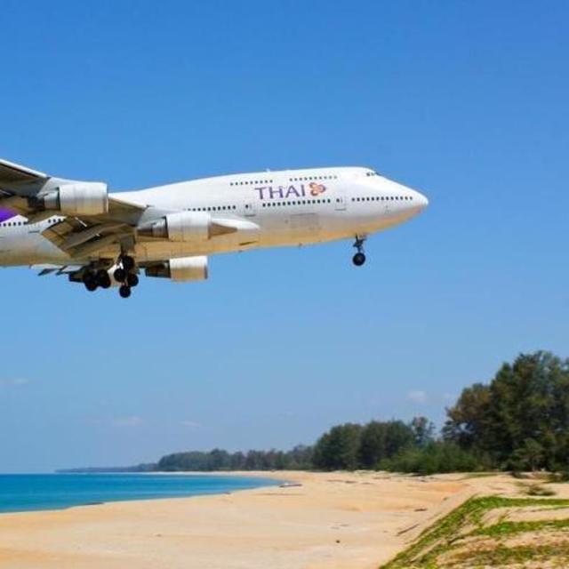 One-Way Airfare to/from Thailand