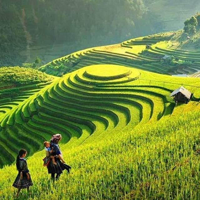 Sapa Trekking Tour