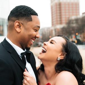Justin Keys and Jasmine Davis's Wedding Registry on Zola