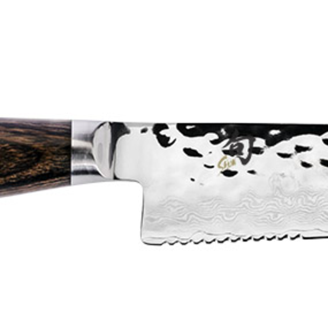 PREMIER 6.5-IN. SERRATED UTILITY KNIFE