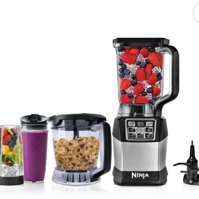 Ninja® Kitchen System with Auto-iQ Boost™