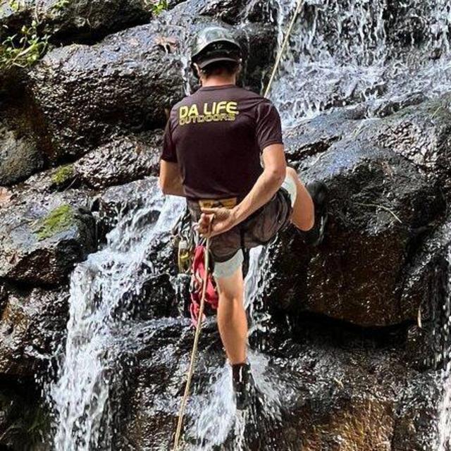 Waterfall Rappel