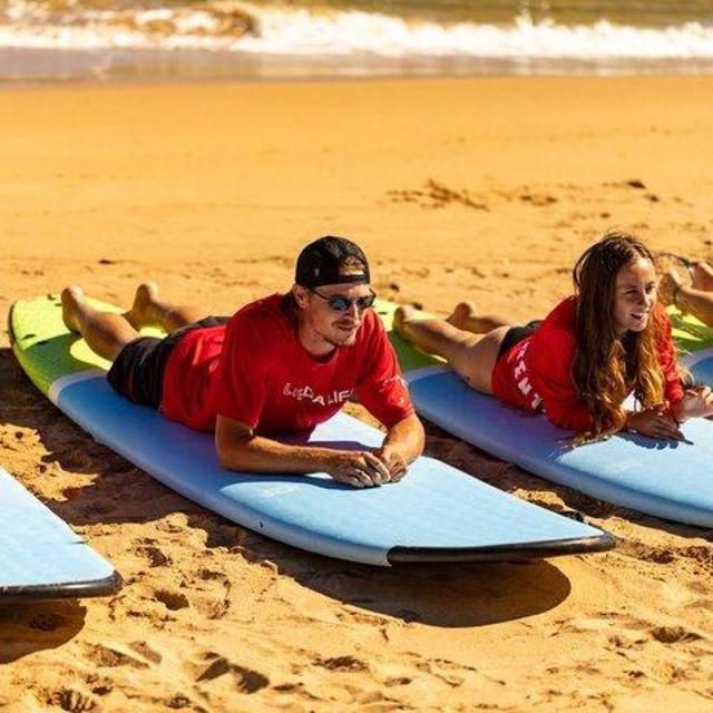 Surf Lessons