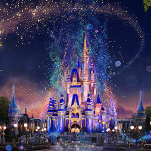 Disneyworld Trip