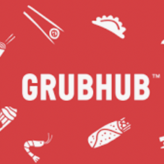 Send a Grubhub gift card