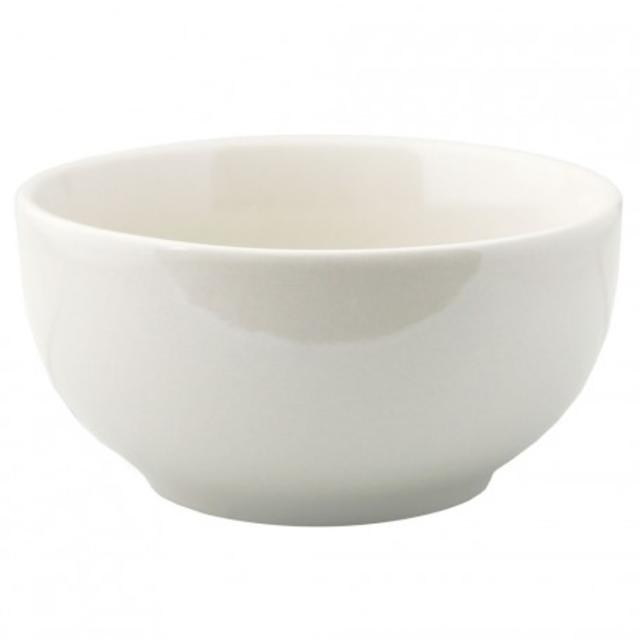 Diner White Cereal Bowl