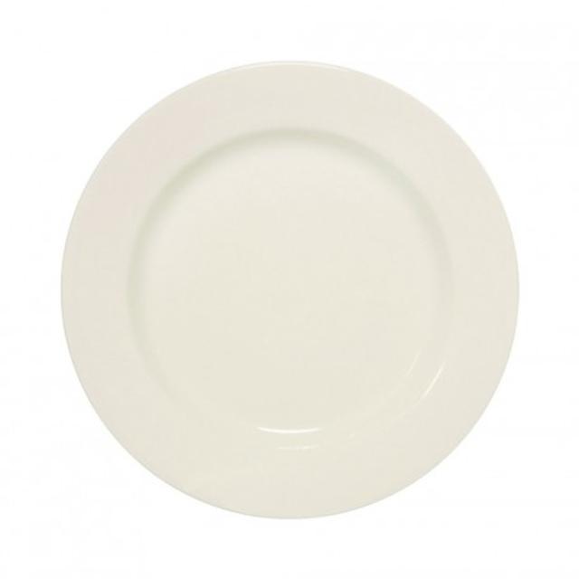 Diner White Side Plate