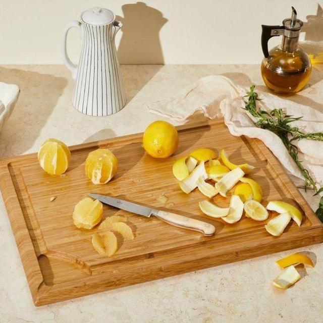 Five Two Bamboo Cutting Board