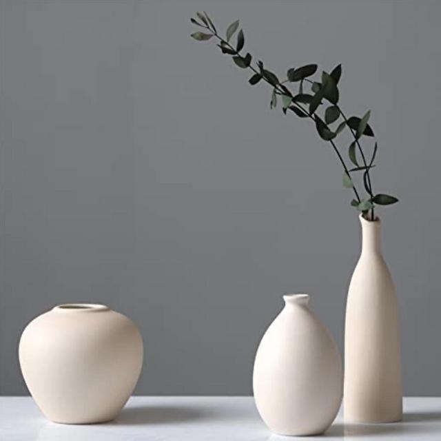 Abbittar Ceramic Vase Set of 3