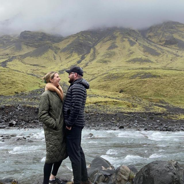 Contribute to our Honeymoon flights!