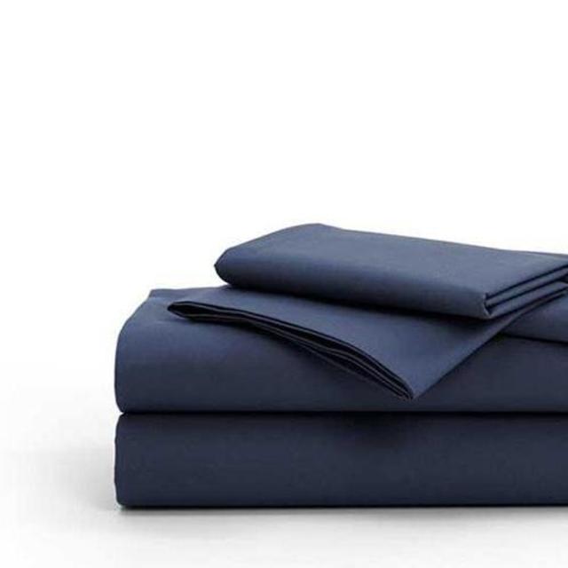 Brooklinen Classic Core Sheet Set - Queen, Navy