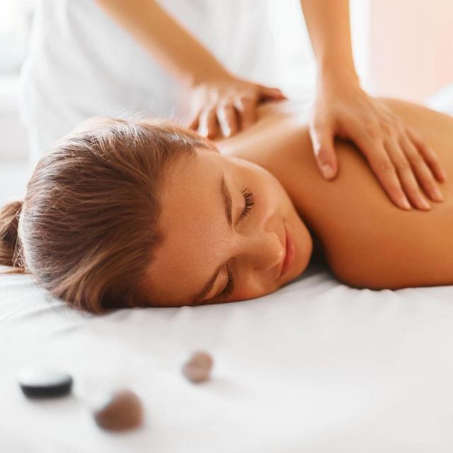 Massage for Bride
