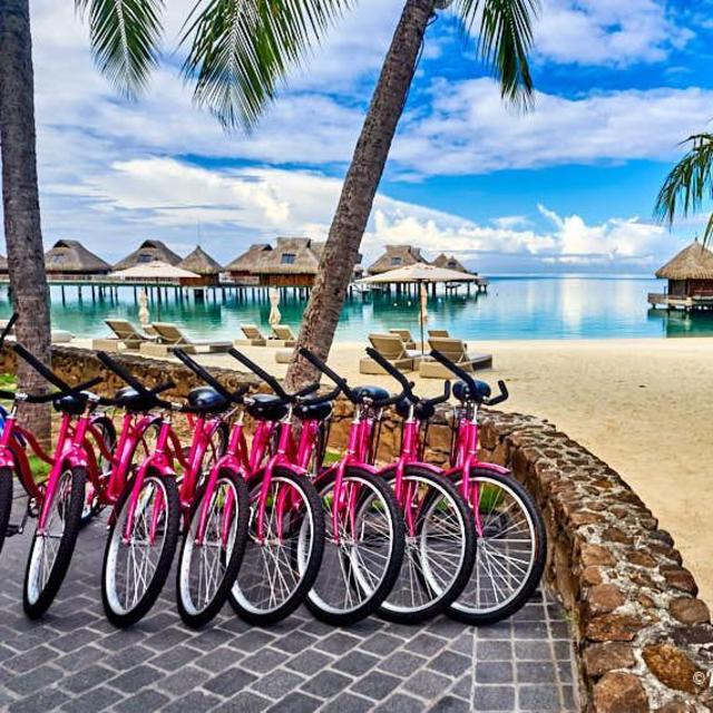 Rent Bikes Bora Bora