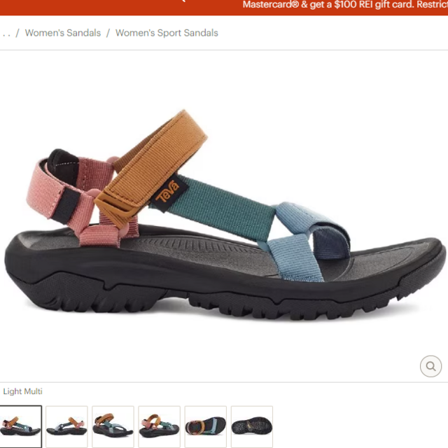 REI: Teva Hurricane XLT2 Sandals - Women's