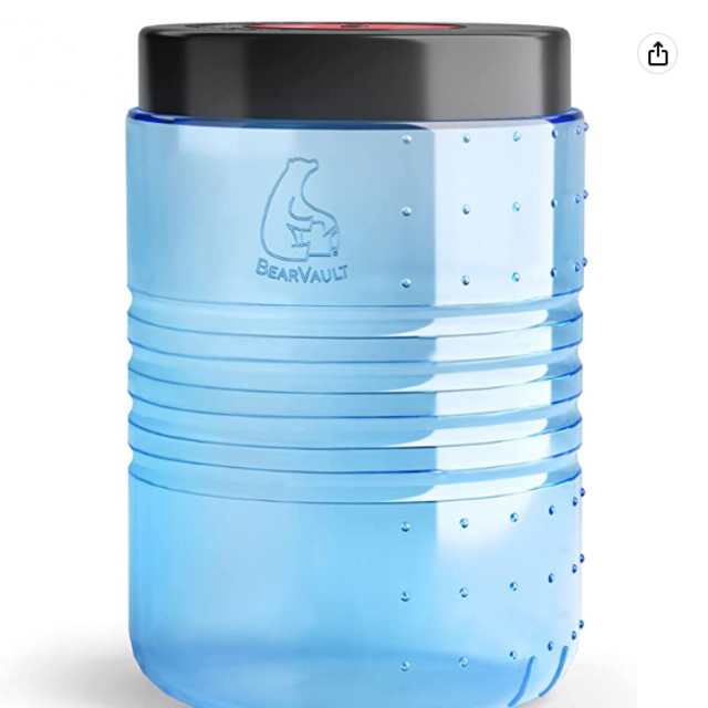 BearVault Bear Canister, Sizes: BV500