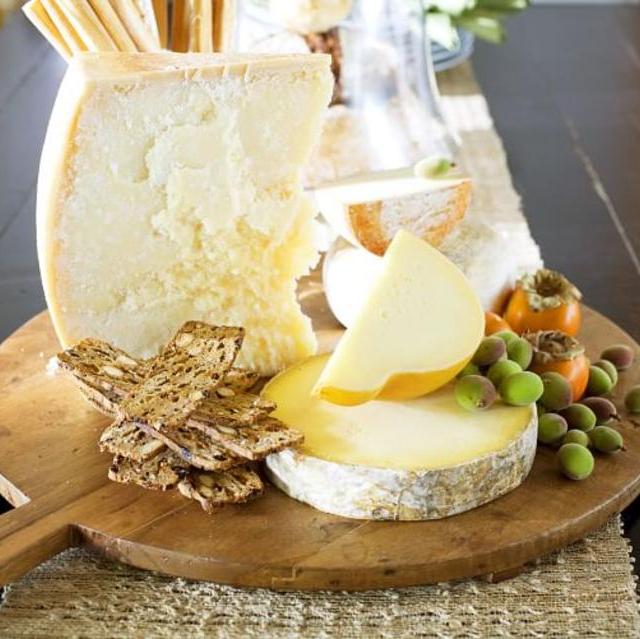 Vintage Wood Pizza Paddle