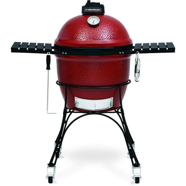 Kamado Joe Classic 18-Inch Freestanding Ceramic Grill