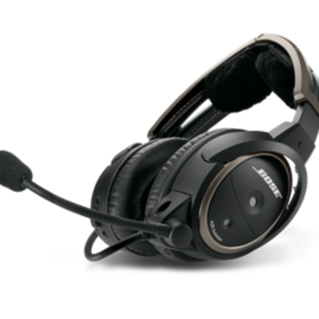 Bose A20 Aviation Headset