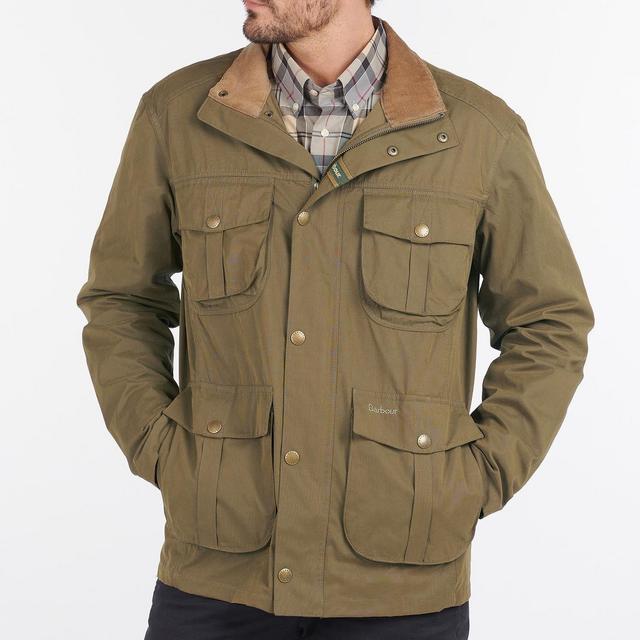 Casual Jacket for the Desert
