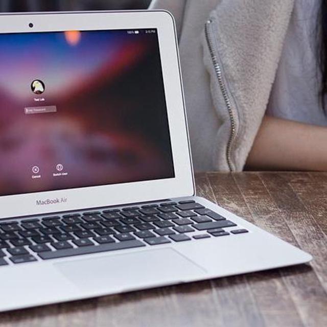 New Laptop
